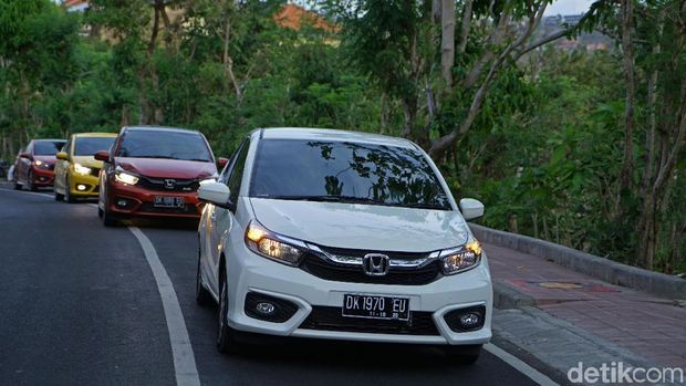 Honda Brio, Si Kecil yang Tak Lagi Bikin Khawatir