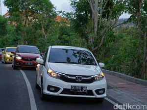 Mobil Baru Bernasib Mujur