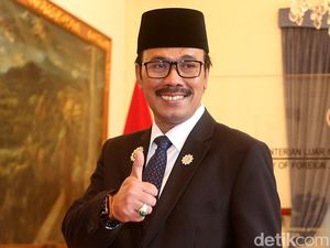 Diiringi Syair Dubes, Permintaan Tambah Kuota Haji RI Sampai ke Saudi