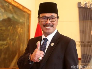 Diiringi Syair Dubes, Permintaan Tambah Kuota Haji RI Sampai ke Saudi