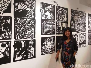 Zine Mampu Buka Cakrawala Baru