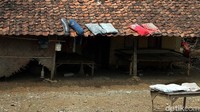 Begini potret kemiskinan di kawasan Cikarang, Kabupaten Bekasi.
