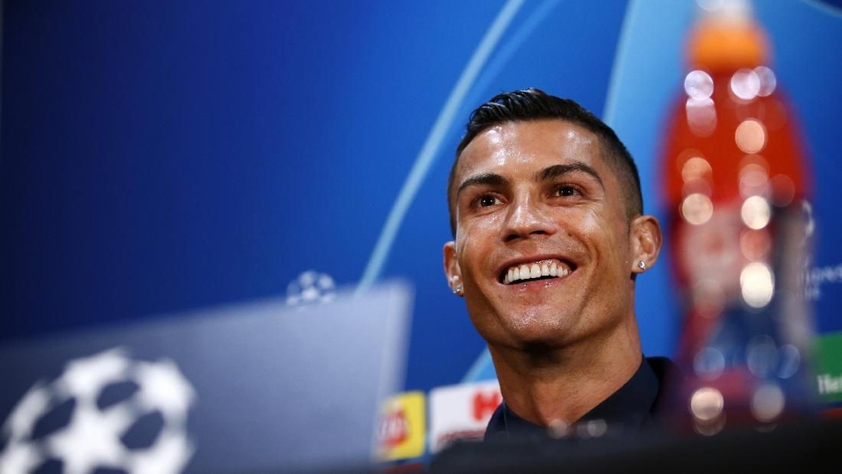 Pemain Juventus, Cristiano Ronaldo. (Foto: Jan Kruger/Getty Images)