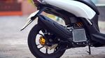 Motor Buat Emak Belanja ke Pasar
