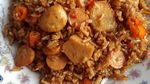 Biar Melek dan Segar, Sarapan Saja Nasi Goreng Pedas Enak Ini