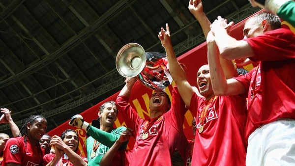11 Momen Terbaik Cristiano Ronaldo Bersama Setan Merah