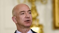 Jeff Bezos dinobatkan sebagai orang paling kaya di dunia. Tapi rupanya ia lebih suka dengan menu sarapan yang praktis dan sederhana. Setiap paginya ia lebih memilih sarapan dengan biskuit dari Pillsbury. Foto: Istimewa