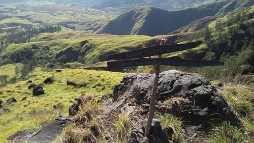 Gunung Tambora