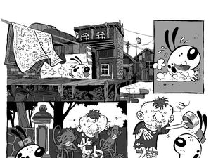 Komik Bisu ke-2 Gugug Bakal Terbit Oktober?