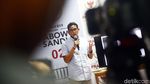 Sandiaga Paparkan Dana Kampanye Prabowo-Sandi