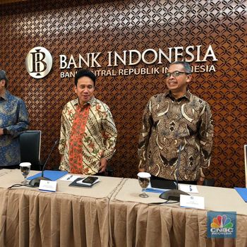 Ada Lord Voldemort Baru Bagi BI: Proyeksi CAD!
