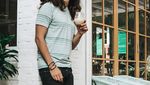 Aksi Keren David John Schaap MTMA, Saat Ngopi hingga Makan Sate Bekicot