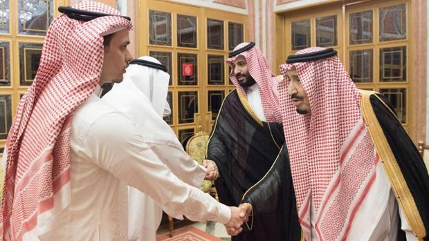 Putra Jamal Khashoggi Minta Agar Jasad Ayahnya Dikembalikan