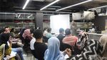 Seru Banget! Peserta Coffee and Cafe Workshop Belajar Kopi dari A-Z