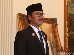 Dubes Maftuh Bicara soal Kedekatannya dengan Dubes Saudi