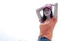 Pesona Susan Sameh Bikin Mata Segar
