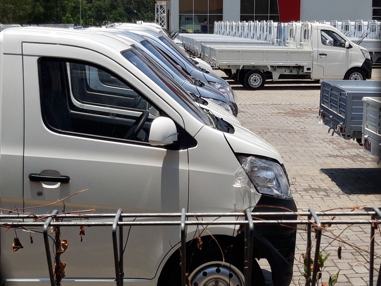 Dukung Daerah Pinggiran, Esemka Fokus pada Mobil Pikap