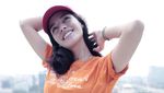 Pesona Susan Sameh Bikin Mata Segar