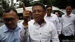 Presiden PKS Sohibul Iman Diperiksa Polisi