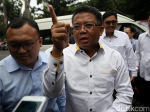 Sohibul Iman: PKS Bisa Tolak 4 Cawagub DKI dari Gerindra