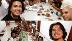 Aksi Keren David John Schaap MTMA, Saat Ngopi hingga Makan Sate Bekicot