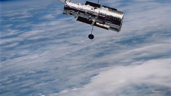 Hal tersebut membuatnya harus berada di posisi Safe Mode. Foto: NASA