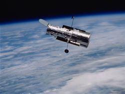 Serba Serbi Hubble, Teleskop Legendaris Melayang di Angkasa