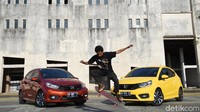 Honda Brio Satya yang dibanderol mulai dari Rp 153 jutaan untuk Honda Brio Satya S M/T hingga Rp 177 jutaan untuk Honda Brio Satya E CVT juga berpotensi mendapat gelar mobil rakyat. PT Honda Prospect Motor.