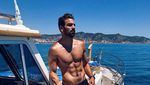 Nyle DiMarco, Model Tunarungu Tampan yang Suka Pantai