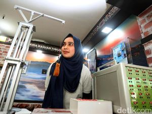 Beragam Karya Inovasi Unggulan di LIKE PLN 2018