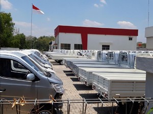 Gaikindo: Esemka Bukan Anggota, Kami Tidak Tahu Apa-apa