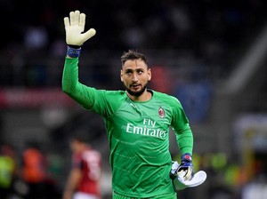 Rumor Transfer: Milan Siap Jual Donnarumma demi James Rodriguez?