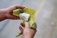 Kaya Akan Buah, Kue Tradisional dari Kamboja Punya Ciri Unik
