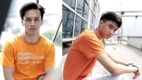 Di film terbarunya Jefri Nichol beradu akting dengan Devano Danendra,yang juga diidolai remaja wanita saat ini. Kalian pilih yang mana nih?  Foto: Asep Syaifullah