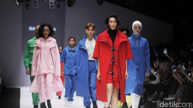 Jakarta Fashion Week 2019