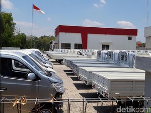 Mobil Esemka Sudah Terdaftar di Permendagri, Siap Dijual?