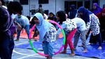 Trauma Healing untuk Kembalikan Keceriaan Anak-anak Palu