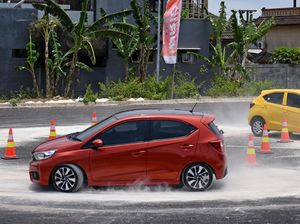 Bakal Diekspor, Honda Brio Tak Ubah Spesifikasi