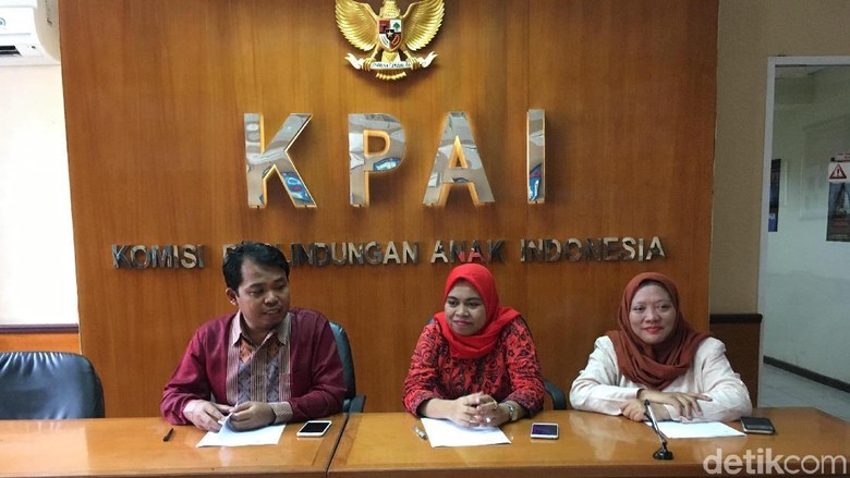 KPAI Catat Ada 80 Kasus Prostitusi Anak Selama 2018 KPAI Catat Ada 80 Kasus Prostitusi Anak Selama 2018