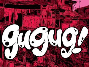 Gugug! Jadi Angin Segar di Industri Komik Indonesia