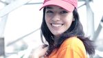 Pesona Susan Sameh Bikin Mata Segar