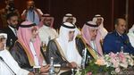 Potret Pertemuan Menlu RI dan Menlu Arab Saudi
