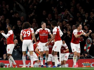 Premier League Panas di Emirates: Arsenal Vs Liverpool