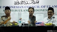 MUI meminta pembakar bendera meminta maaf dan mengakui kesalahannya secara terbuka kepada umat Islam. Semua pihak juga diminta menyerahkan peristiwa pembakaran bendera berkalimat tauhid kepada proses hukum.