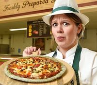 Huuaahh! Rasa Pizza Ini 200 Kali Lebih Pedas dari Cabai Jalapeno