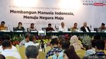 Menteri Kabinet Kerja Paparkan Kinerja 4 tahun Jokowi-JK