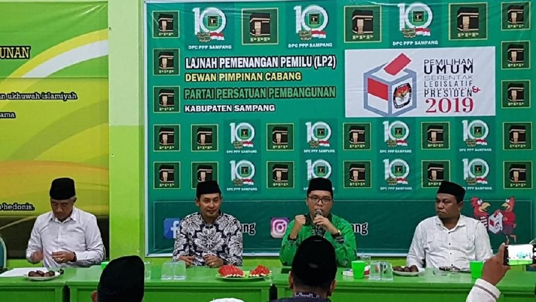 PPP Yakin Menangkan Paslon JIHAD di Pemungutan Ulang Pilkada Sampang PPP Yakin Menangkan Paslon JIHAD di Pemungutan Ulang Pilkada Sampang