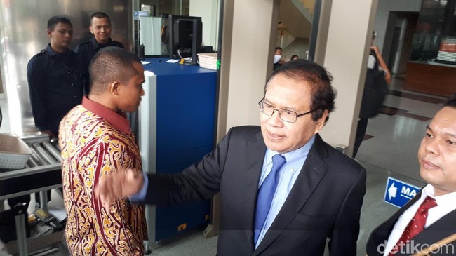 Rizal Ramli Lapor KPK soal Impor Pangan, Pemerintah Merespons