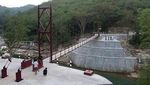 Proyek 134 Jembatan Gantung Telan Rp 770 M, Ini Hasilnya