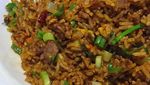 Biar Melek dan Segar, Sarapan Saja Nasi Goreng Pedas Enak Ini